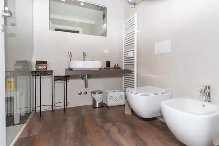 Romantic Apartment Verona Room photo